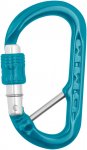 DMM XSRE Lock Captive Bar - Materialkarabiner turquoise
