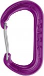 DMM XSRE Wire Mini Karabiner - Materialkarabiner purple einzeln