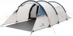easy camp Marbella 300 - Drei-Personen-Tunnelzelt light grey-dark blue