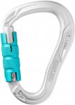Edelrid HMS Bullet Triple II - Karabiner silver