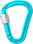 Edelrid HMS Strike Screw II - Karabiner icemint