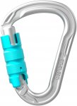 Edelrid HMS Strike Triple II - Karabiner silver