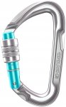 Edelrid Pure Screw III - Karabiner silver