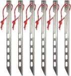 EOE Nohl Ti 13X165 V - Titan-Heringe 