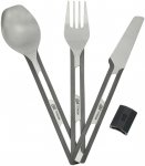 Esbit Titanium Cutlery Set - Besteckset 