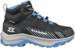Garmont 9.81 Kids Pulse Mid WP - Junior-Outdoorschuhe black-coronet blue 39,0