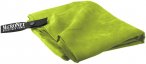 GearAid Microfiber Towel 90 x 157 cm - Outdoor Handtuch outgo grün