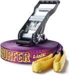 Gibbon Surfer Line TreeWear Set - Slackline 