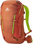 Gregory Targhee FT 24 rust red M/L