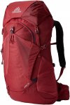 Gregory Women's Jade 38 RC - Wanderrucksack ruby red SM/MD