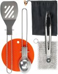GSI Folding Chef's Tool Set - Küchenset 