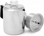 GSI Glacier Stainless 3 Cup Percolator - Kaffeekanne 