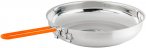 GSI Glacier Stainless Troop Frypan - Bratpfanne 