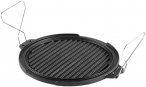 GSI Guidecast 12 inch Griddle - Gusseisen-Grillplatte 