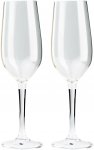 GSI Nesting Champagne Flute Set 