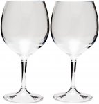 GSI Nesting Red Wine Glass Set 