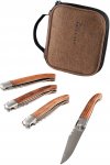 GSI Rakau Folding Steak Knife Set - Messer-Set 