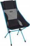 Helinox Sunset Chair - Faltstuhl black-blue
