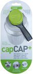humangear capCAP+ - Flaschendeckel Plus grün