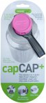 humangear capCAP+ - Flaschendeckel Plus pink