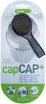 humangear capCAP+ - Flaschendeckel Plus schwarz