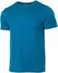 IVANHOE UW Harry Short Sleeve Man - Funktions T-Shirt electric blue XXL