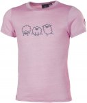 IVANHOE UW Jr Jive Sheep Junior T-Shirt - Funktionsshirt sweet lilac 130