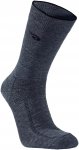 IVANHOE Wool Sock - Merinosocken grey marl 35/38