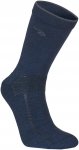 IVANHOE Wool Sock - Merinosocken light navy 35/38
