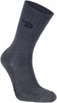 IVANHOE Wool Sock Trekk - Merinosocken grey marl 35/38