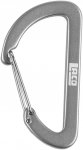 LACD Accessory Biner Medium - Materialkarabiner grey