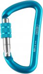 LACD Accessory Biner Screw 80 mm - Materialkarabiner blue