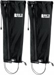 LACD Gaiter Ultralight WPB - Gamaschen black