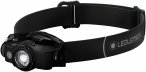 Ledlenser MH4 - Stirnlampe black-black