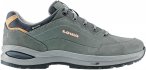 Lowa Women's Renegade EVO GTX Lo - Wanderschuhe graphite-apricot 39,5