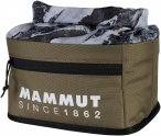 Mammut Boulder Chalk Bag - Magnesiumbeutel dark clay