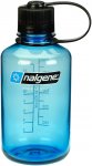 Nalgene Enghals Sustain Trinkflasche 0,5 Liter blau