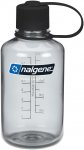 Nalgene Enghals Sustain Trinkflasche 0,5 Liter grau