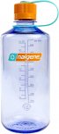 Nalgene Enghals Sustain Trinkflasche 1 Liter amethyst