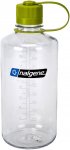 Nalgene Enghals Sustain Trinkflasche 1 Liter klar