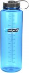 Nalgene Everyday Weithals Silo Sustain - Trinkflasche blau