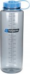 Nalgene Everyday Weithals Silo Sustain - Trinkflasche grau