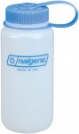Nalgene Weithals HDPE Trinkflasche 473 ml weiß