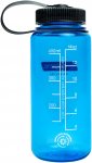Nalgene Weithals Sustain Trinkflasche 473 ml blau