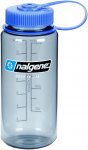 Nalgene Weithals Sustain Trinkflasche 473 ml grau