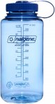 Nalgene Weithals Sustain Trinkflasche 1,0 Liter baby blue
