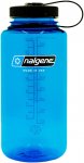 Nalgene Weithals Sustain Trinkflasche 1,0 Liter blau