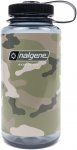 Nalgene Weithals Sustain Trinkflasche 1,0 Liter camo flage