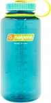 Nalgene Weithals Sustain Trinkflasche 1,0 Liter cerulean