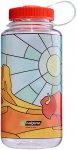 Nalgene Weithals Sustain Trinkflasche 1,0 Liter desert